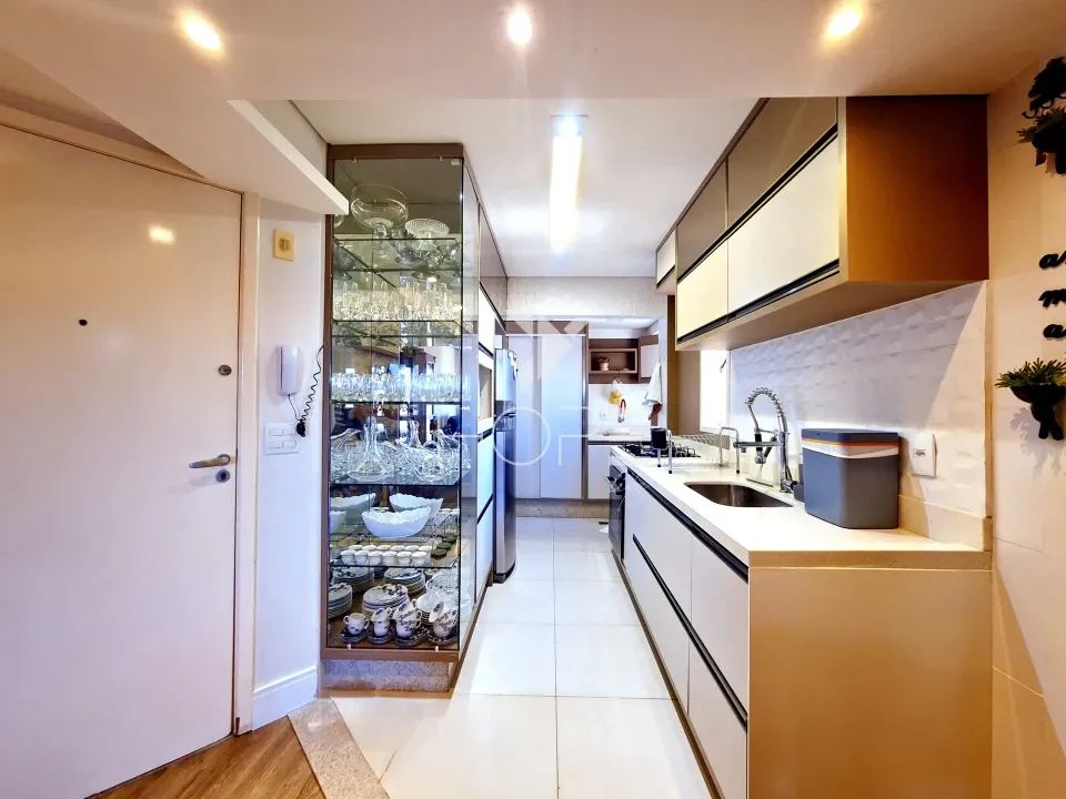 Edifício Maximus - apartamento à venda com 70 m² - 2 quartos - sacada com churrasqueira -  - Foto 5