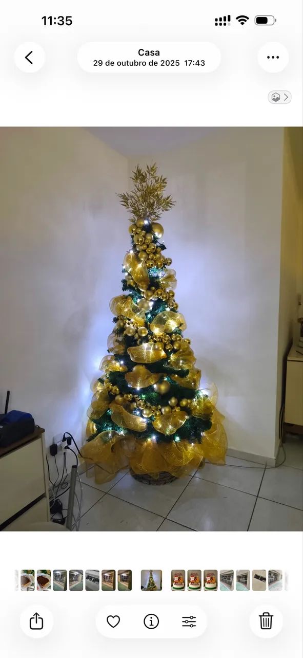 Árvore de Natal