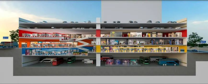 Aluguel de Box Setor Laranja  - Foto 3