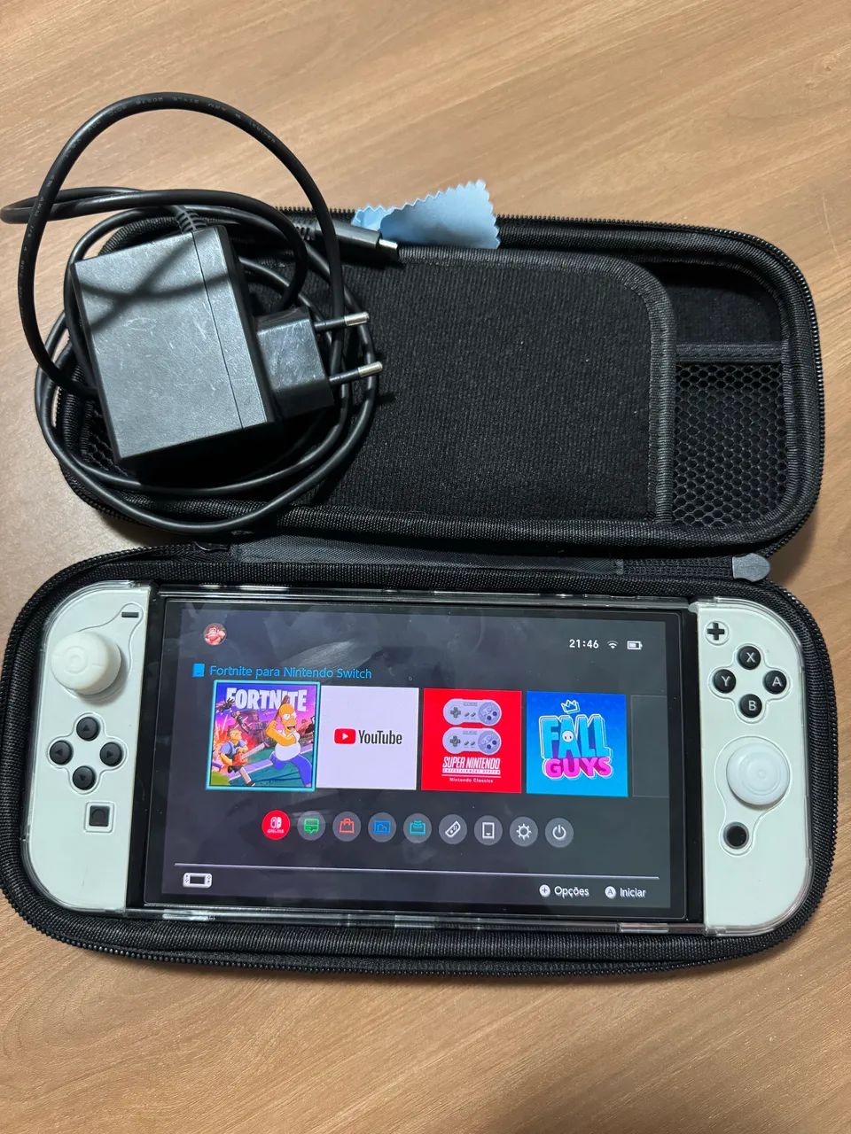Nintendo Switch Oled - Foto 4