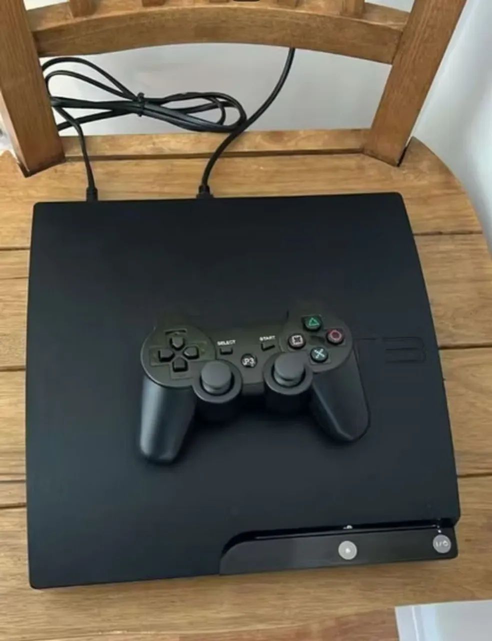 Ps3 desbloqueado com todos os jogos  - Foto 2