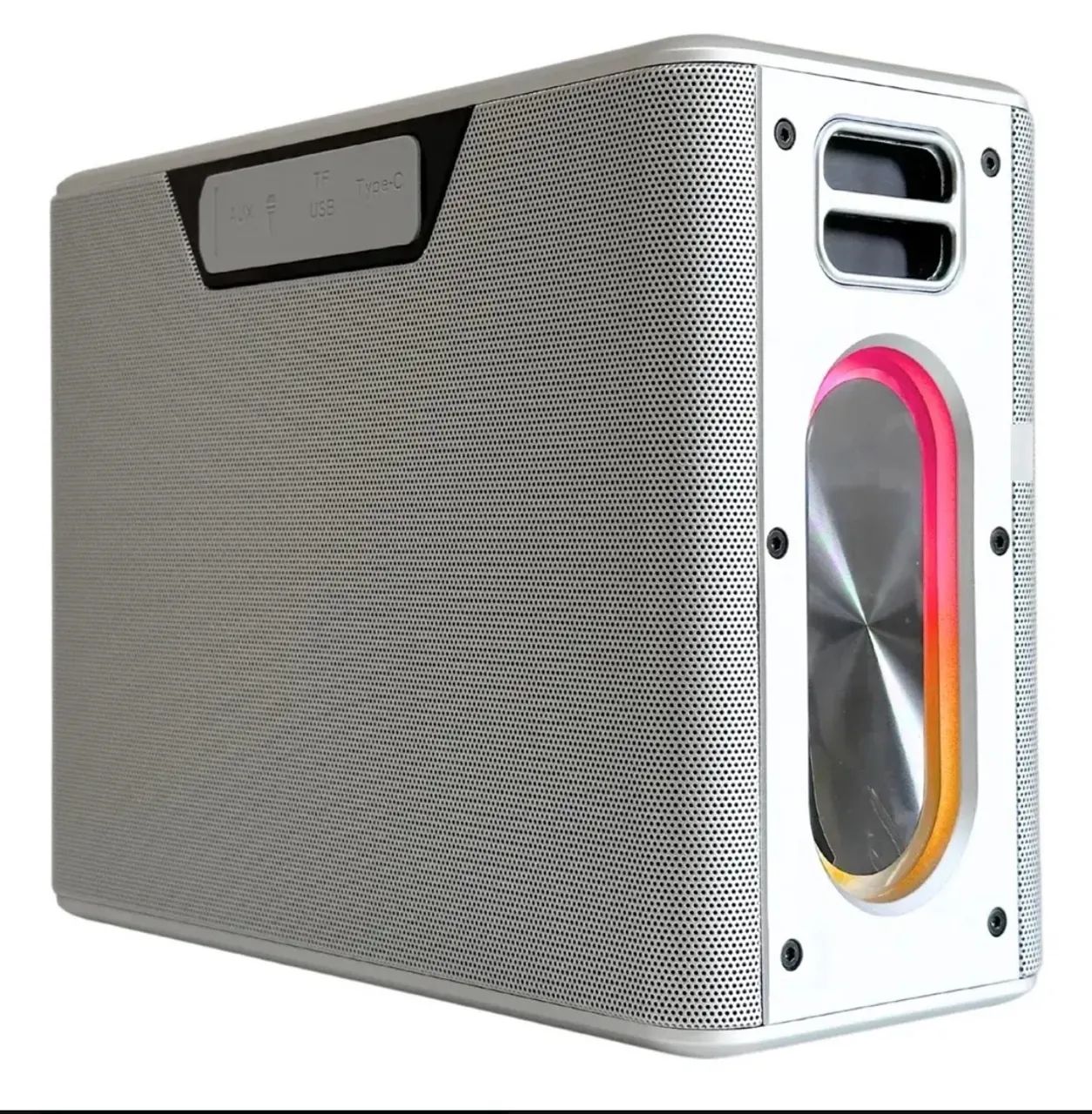Caixa som Imenso X-32 com 2 microfones  - Foto 3