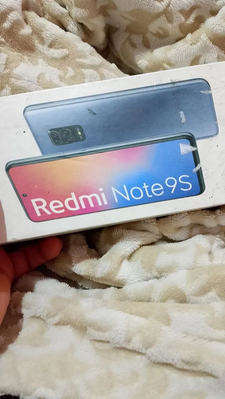 Vendo Celular (REDMI NOTE9S 128GB)  - Foto 3