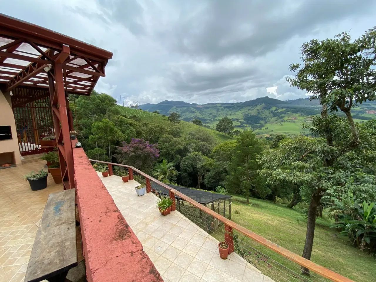 Sítio com 52.000m2 em São Bento do Sapucaí - SP - Foto 3