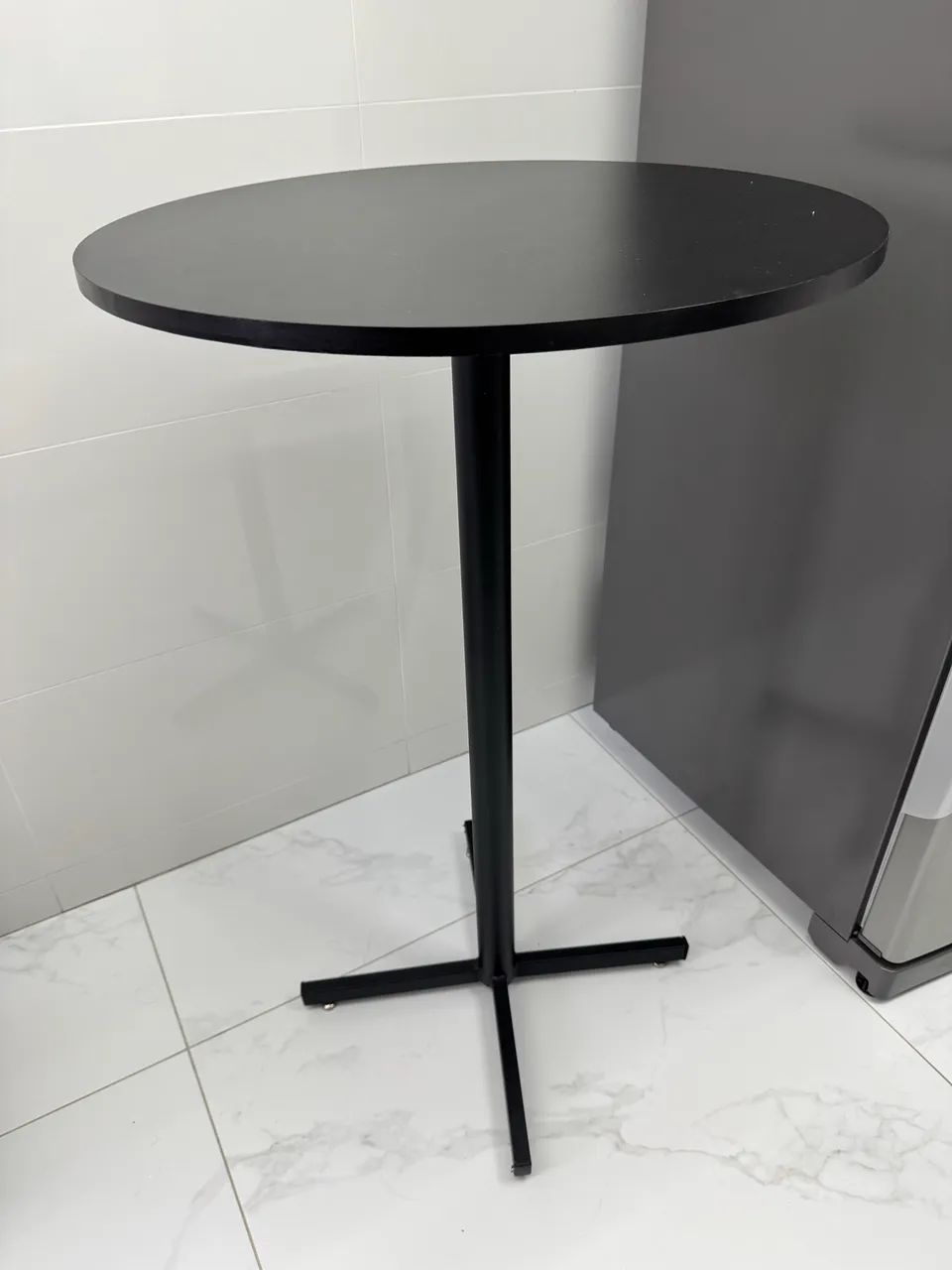 Mesa bistrô alta 