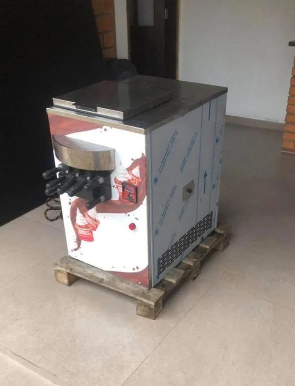 Maquina de Sorvete - Foto 2