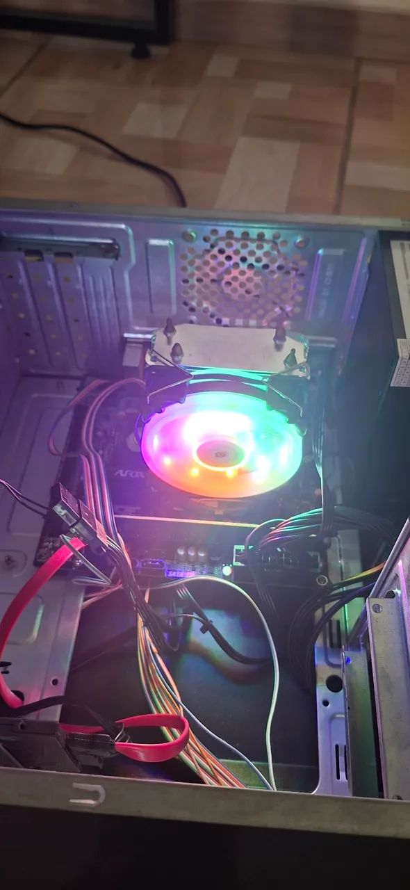 Vendo Computador i3 7°Geração  - Foto 2