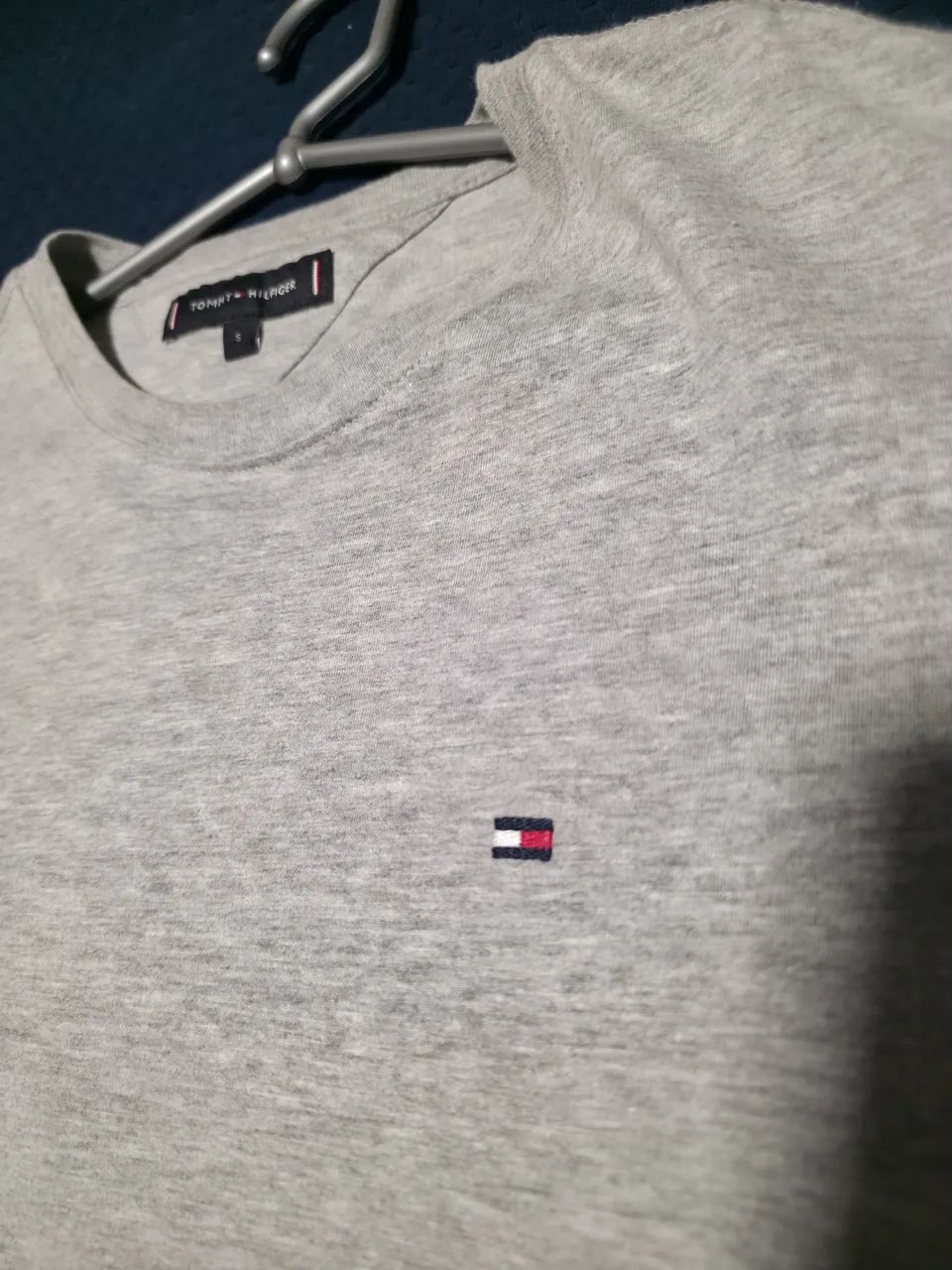 Camiseta original tommy hilfiger,tamanho m - Foto 3