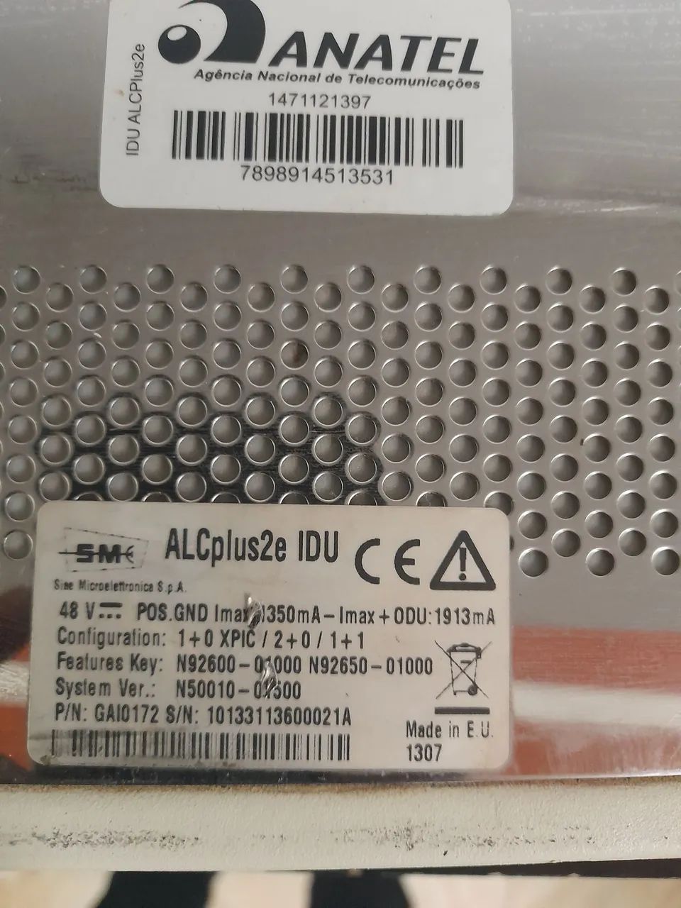 OlT para sistema via rádio  - Foto 3