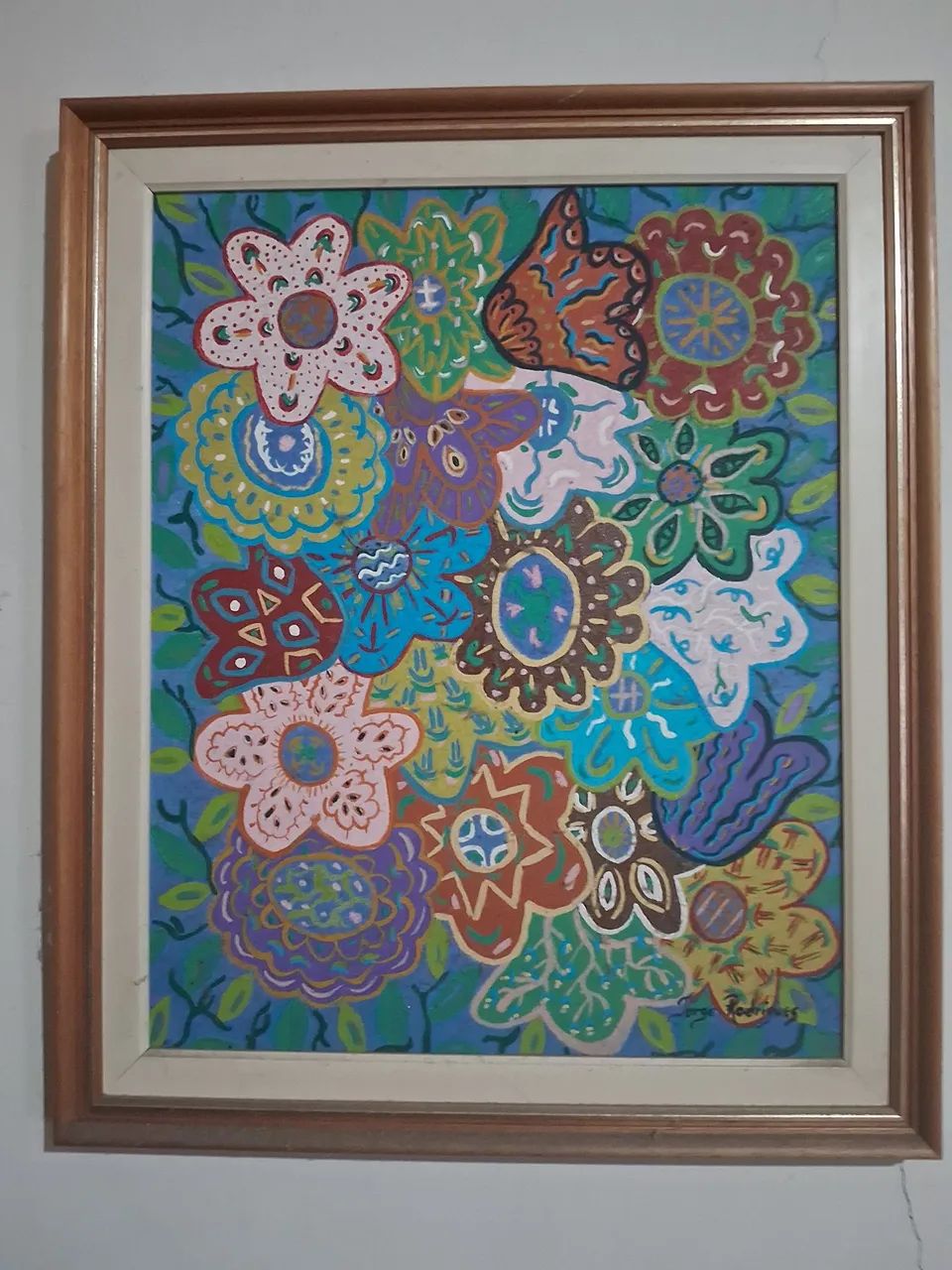 "Flores" - Foto 2