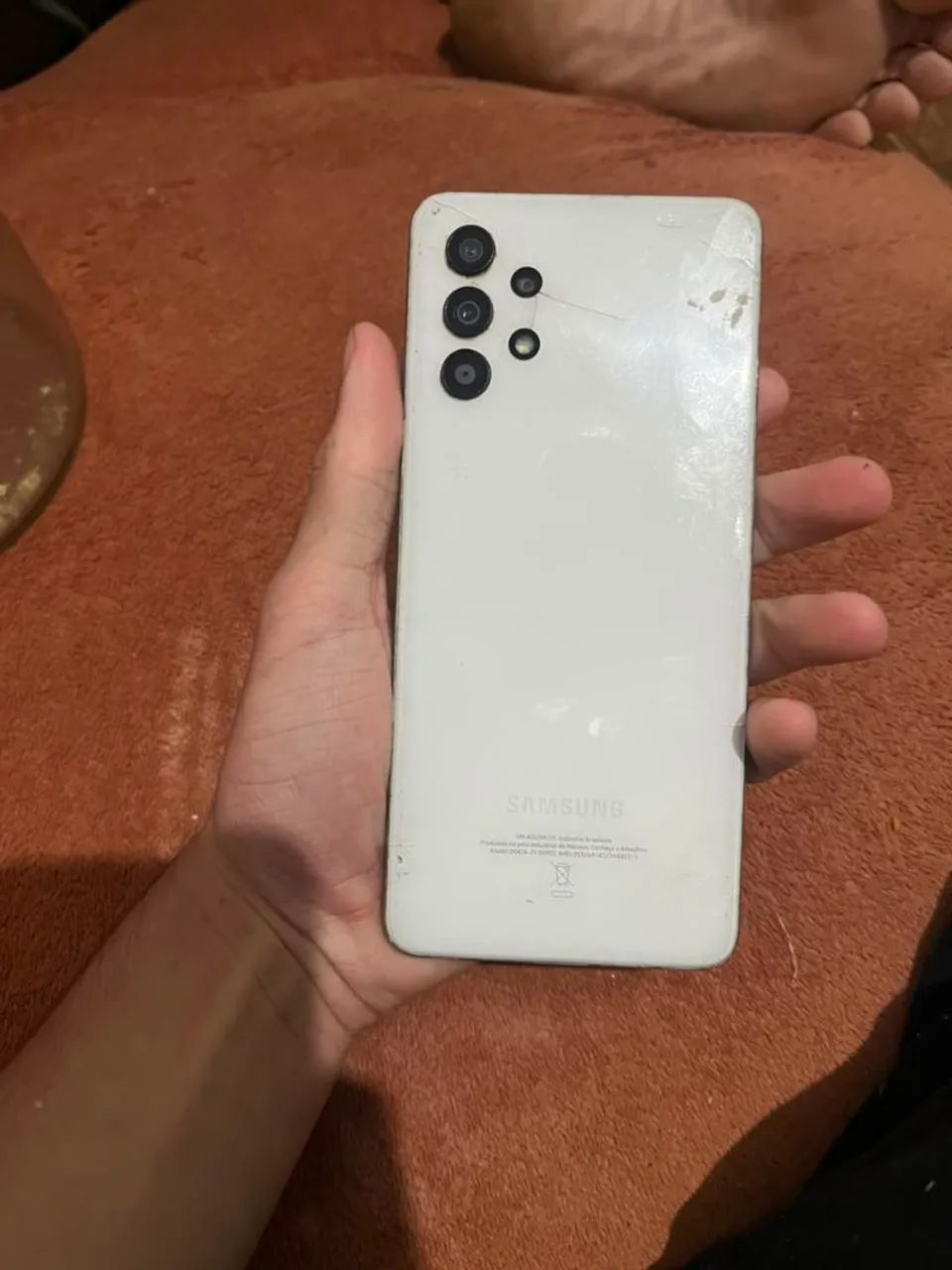 Vendo celular A 32 Zap * - Foto 3
