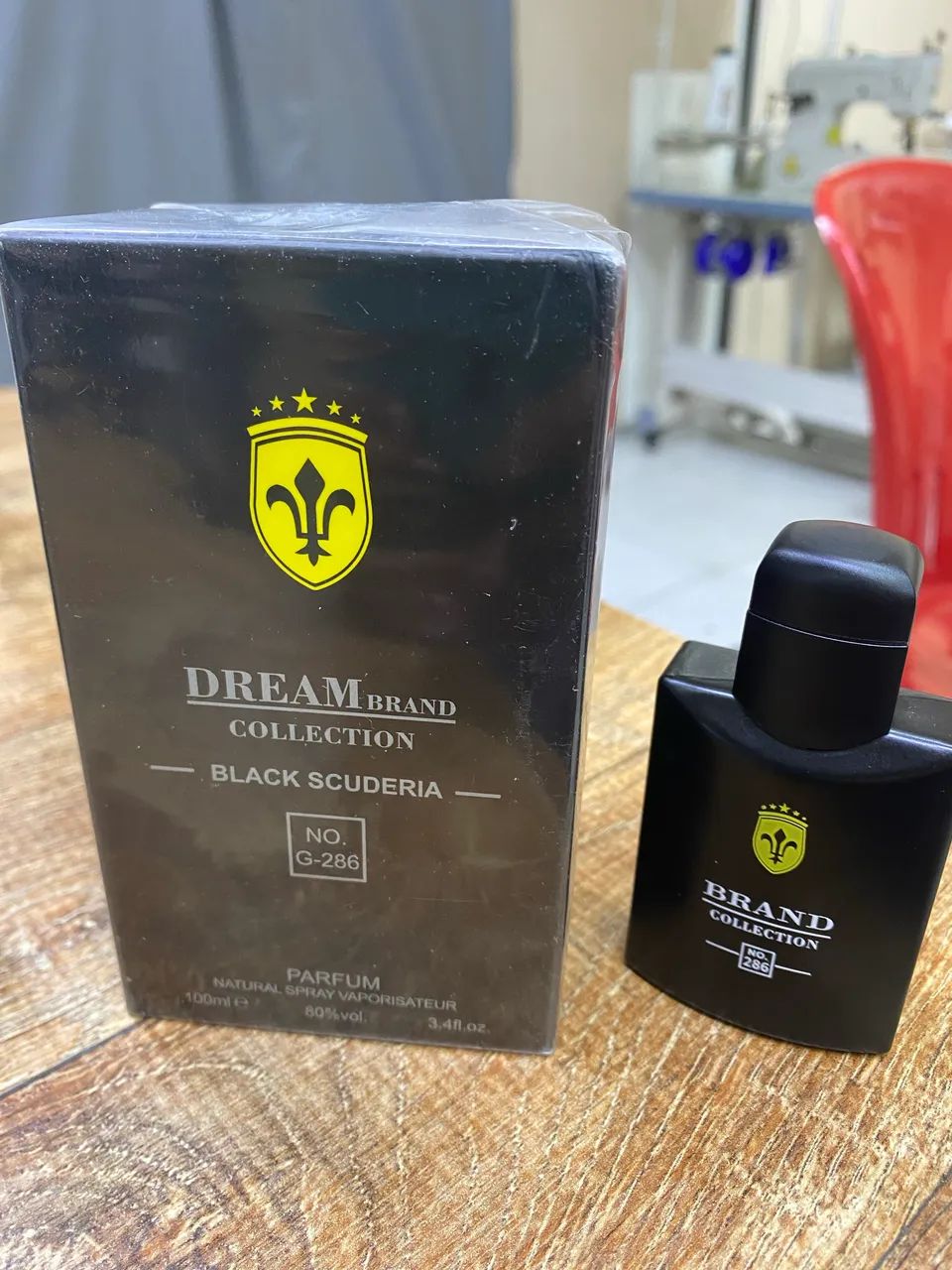 Brand perfumes 