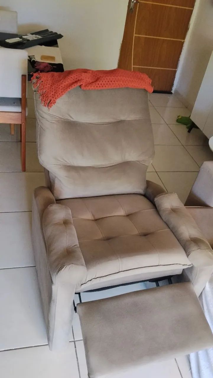 Poltrona do Papai  - Foto 2