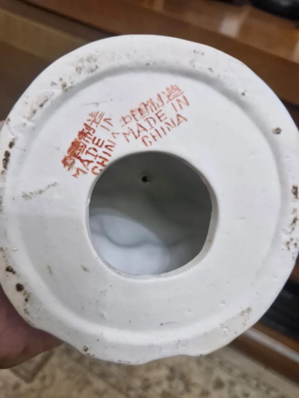 Porcelana antiga - Foto 5