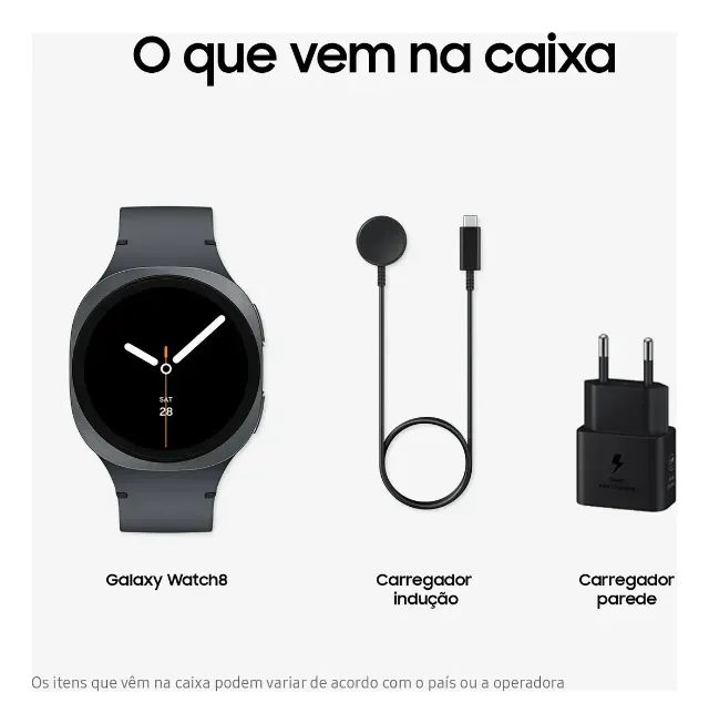 Galaxy watch 8 - Foto 2