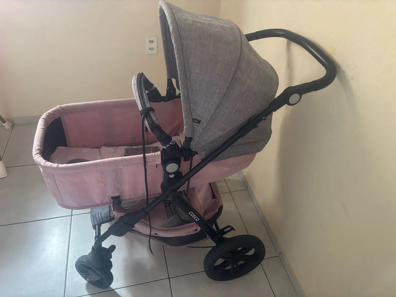 Carrinho de bebê  - Foto 5