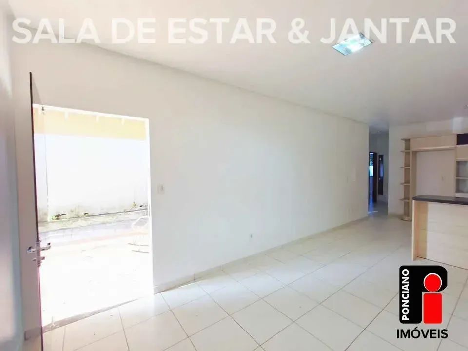 Casa no Liberty Garden com 3 quartos sendo um Suíte em Maracanã I - Santarém - PA - Foto 3