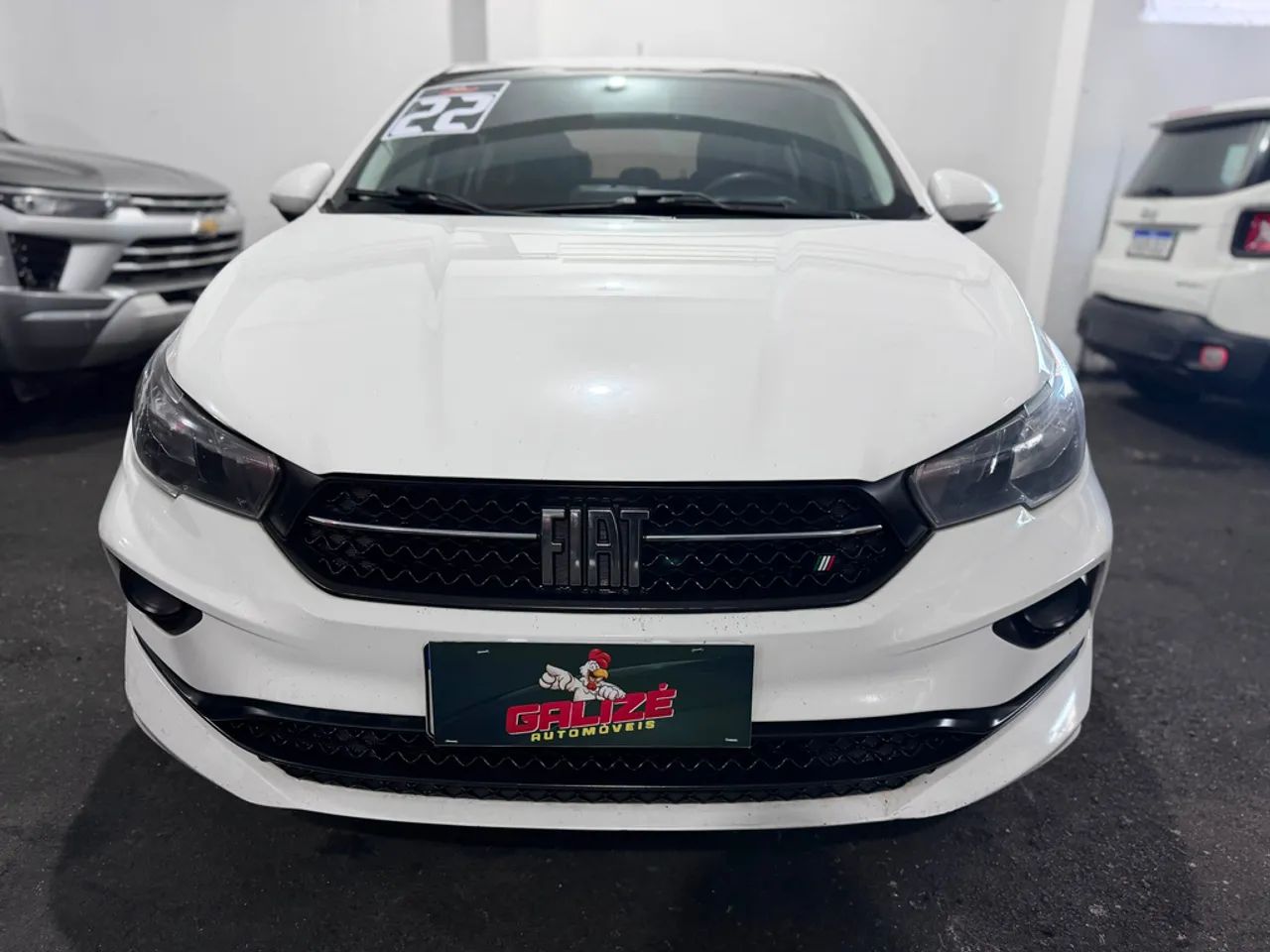 Fiat Cronos Drive 1.0 6V 2022 - Foto 2