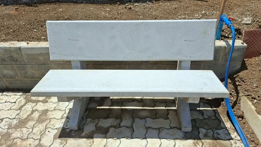 Banco Concreto