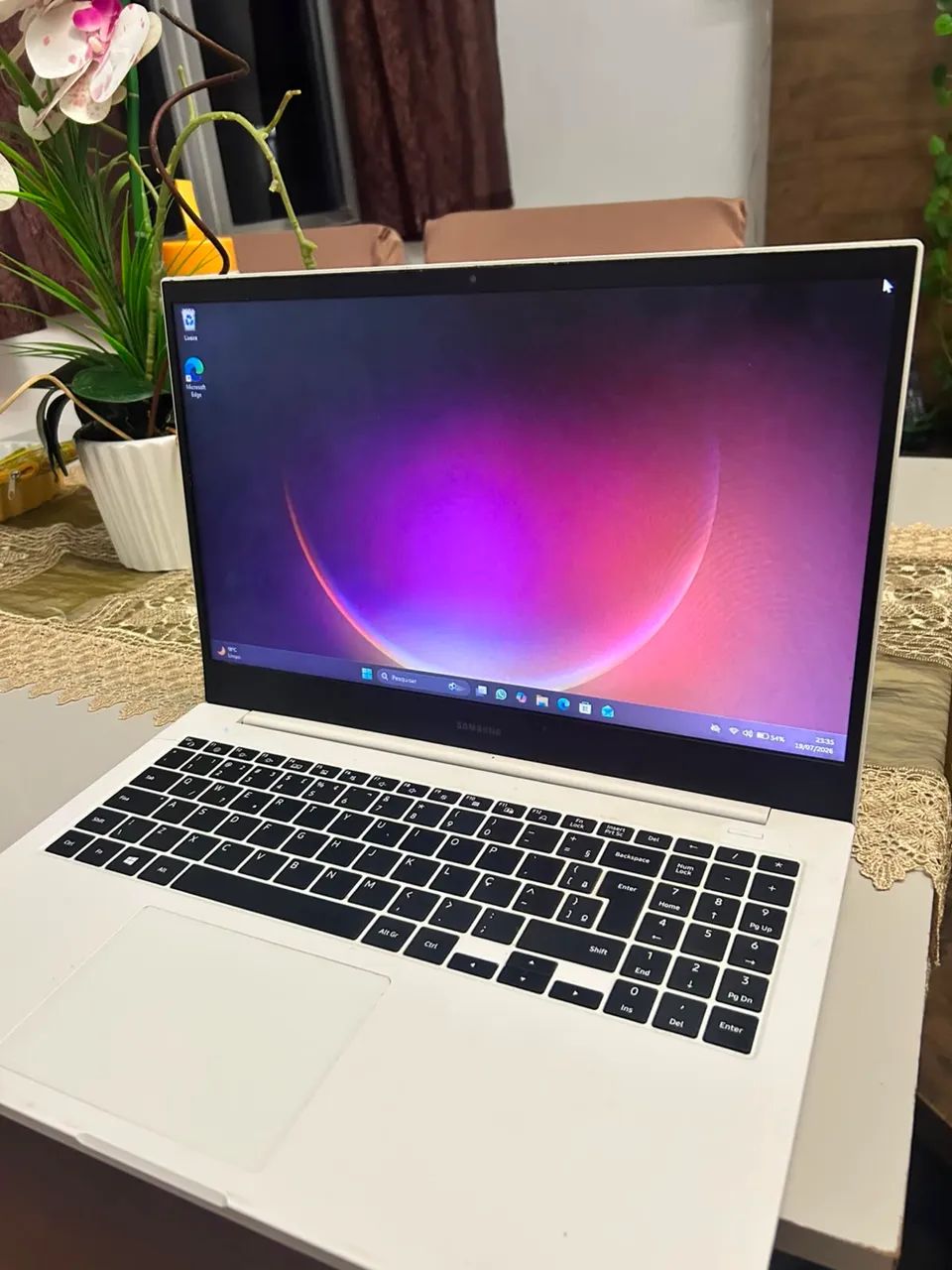 ? Notebook Samsung NP550XCJ-K02BR - Excelente Estado!