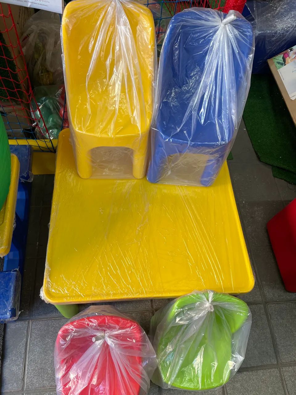 Messa infantil 
