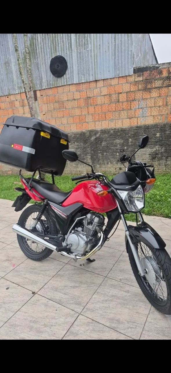 Vendo bau 160 lts
