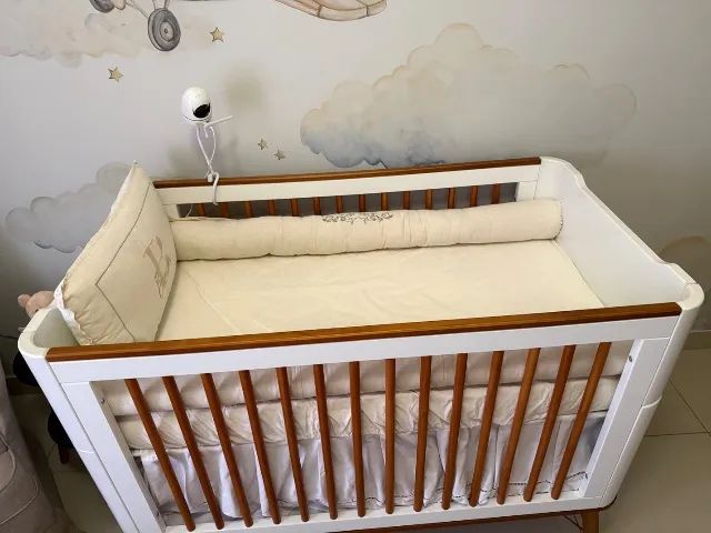 Berço evolutivo - 3 em 1 - Foto 2