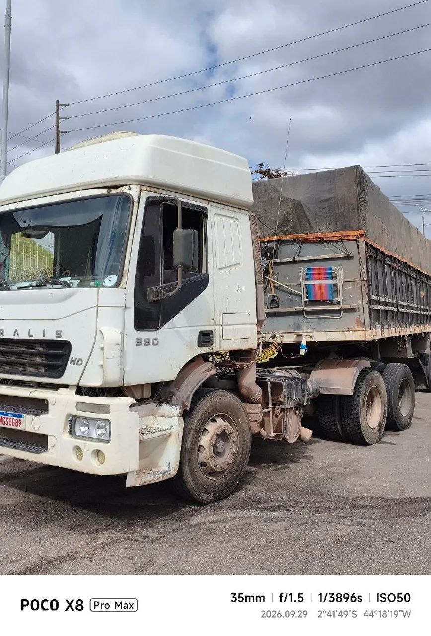 Iveco stralis 2007  - Foto 3
