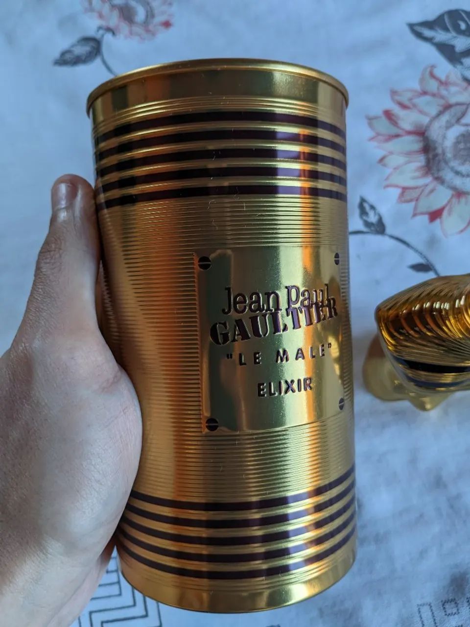 Perfume Le Male Elixir<br>Jean Paul Gaultier - Foto 5