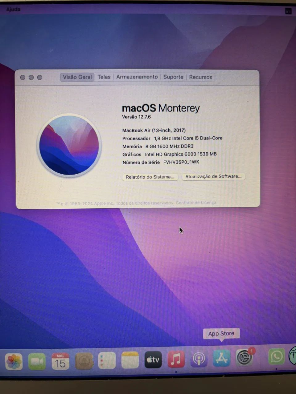 MacBook Air 13 2017