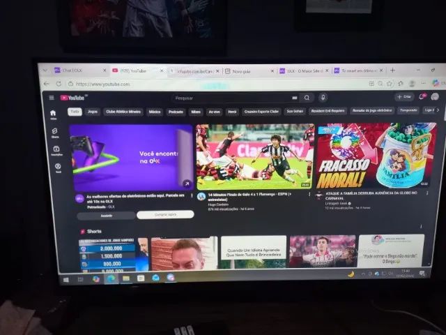 TV Smart 32 polegadas  - Foto 4