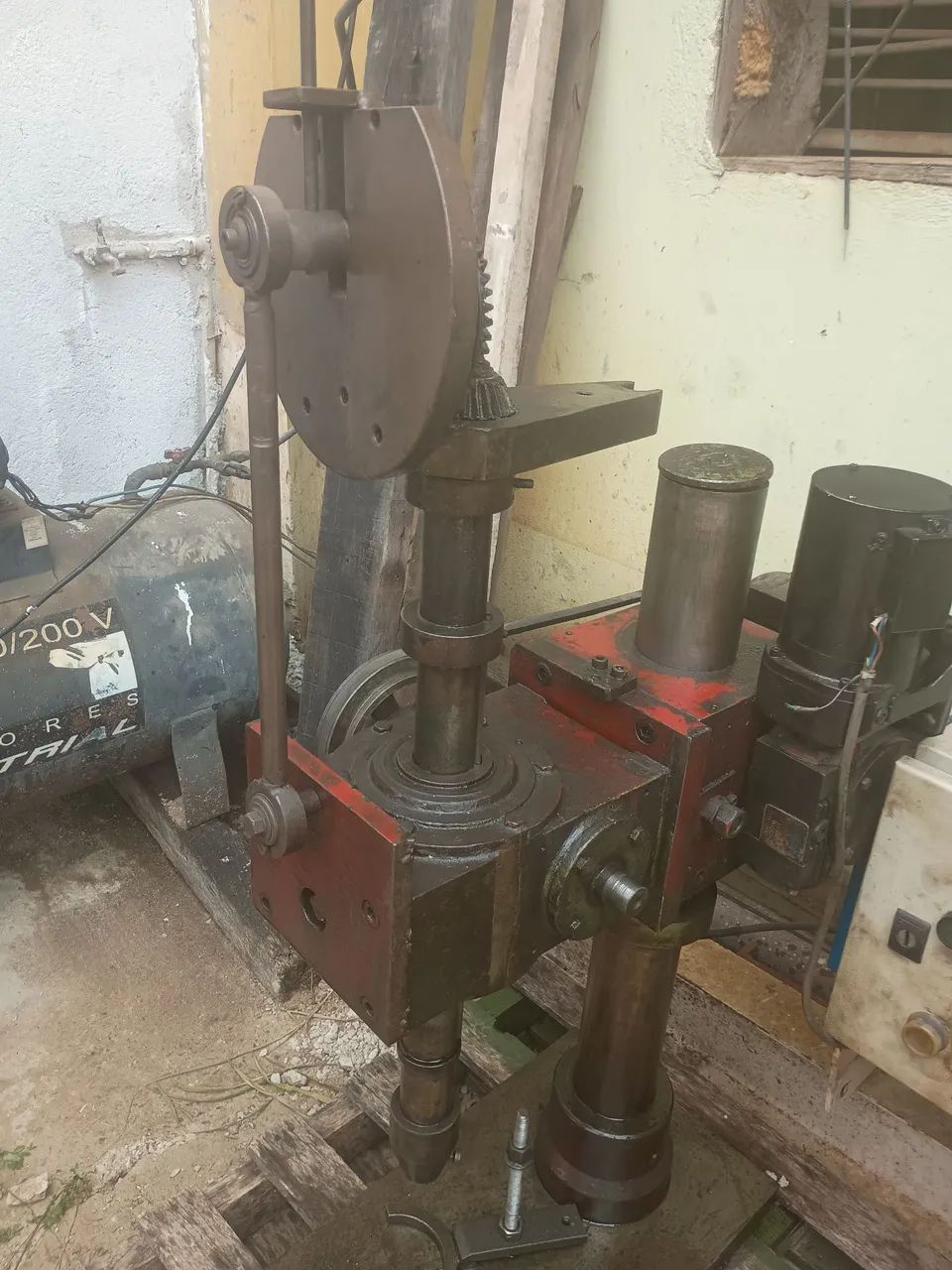 Brunidor de cilindros  - Foto 2