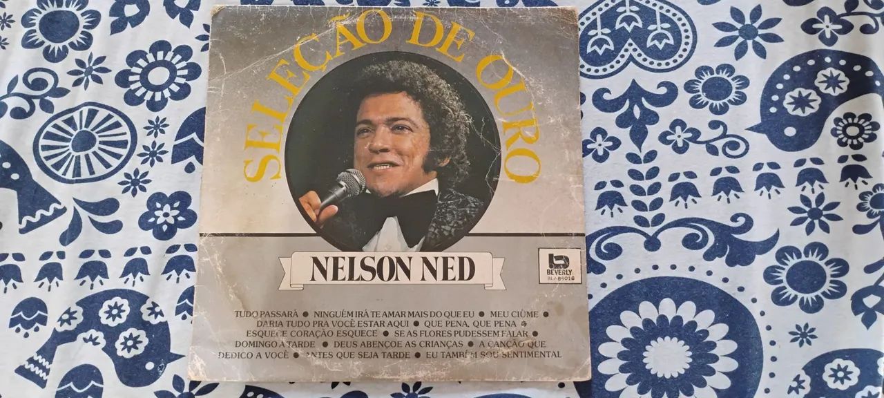 Vinil Nelson Ned 