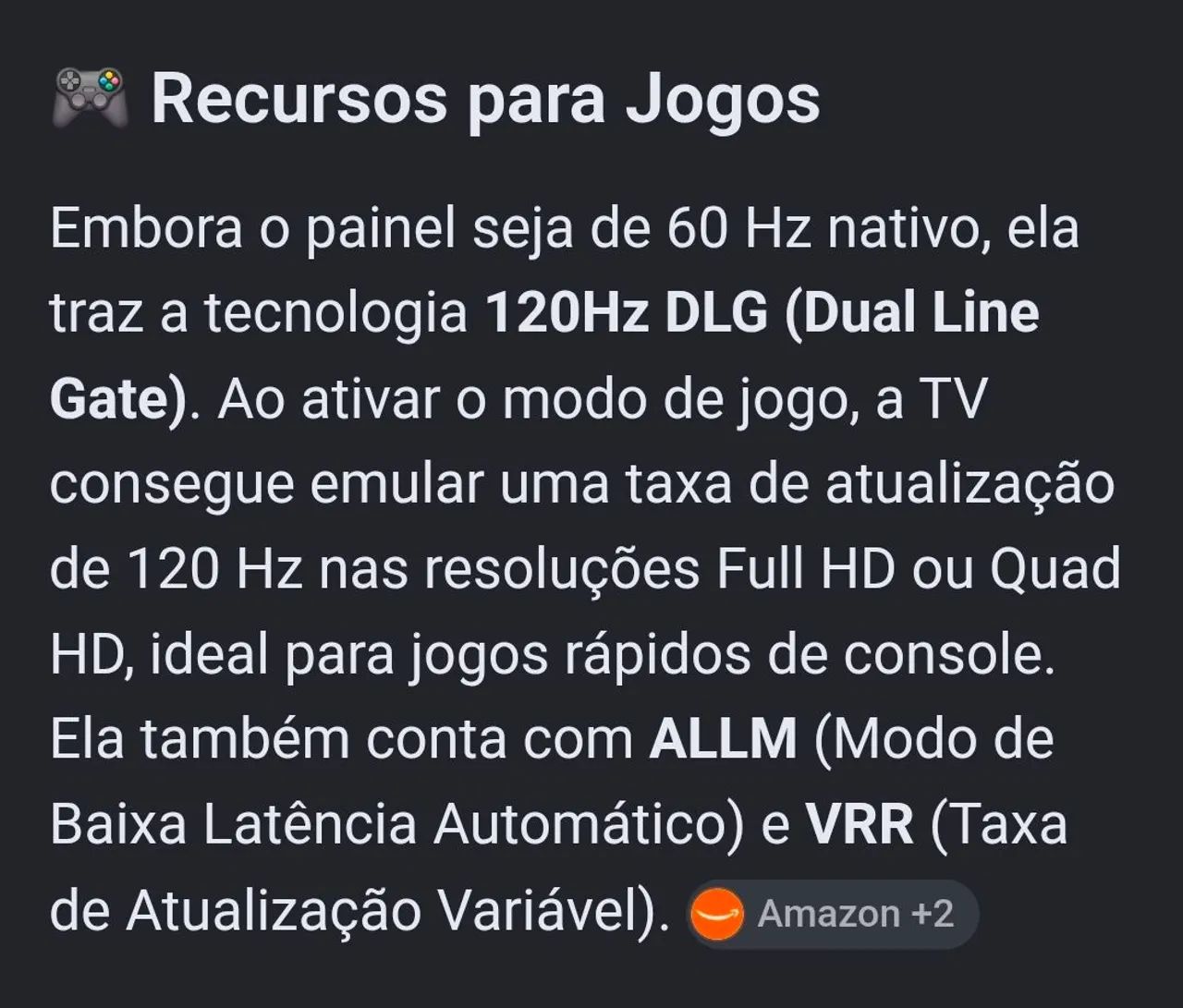 Smart TV 55" TCL QLED 4K (Modelo 55C655) - Praticamente Nova! - Foto 4