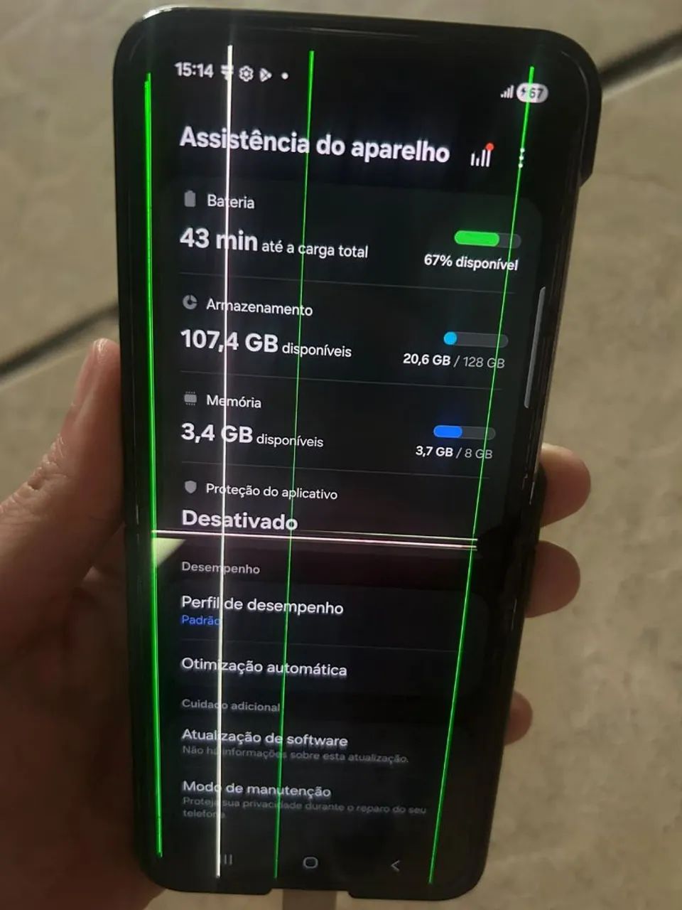 Galaxy z flip - Foto 4