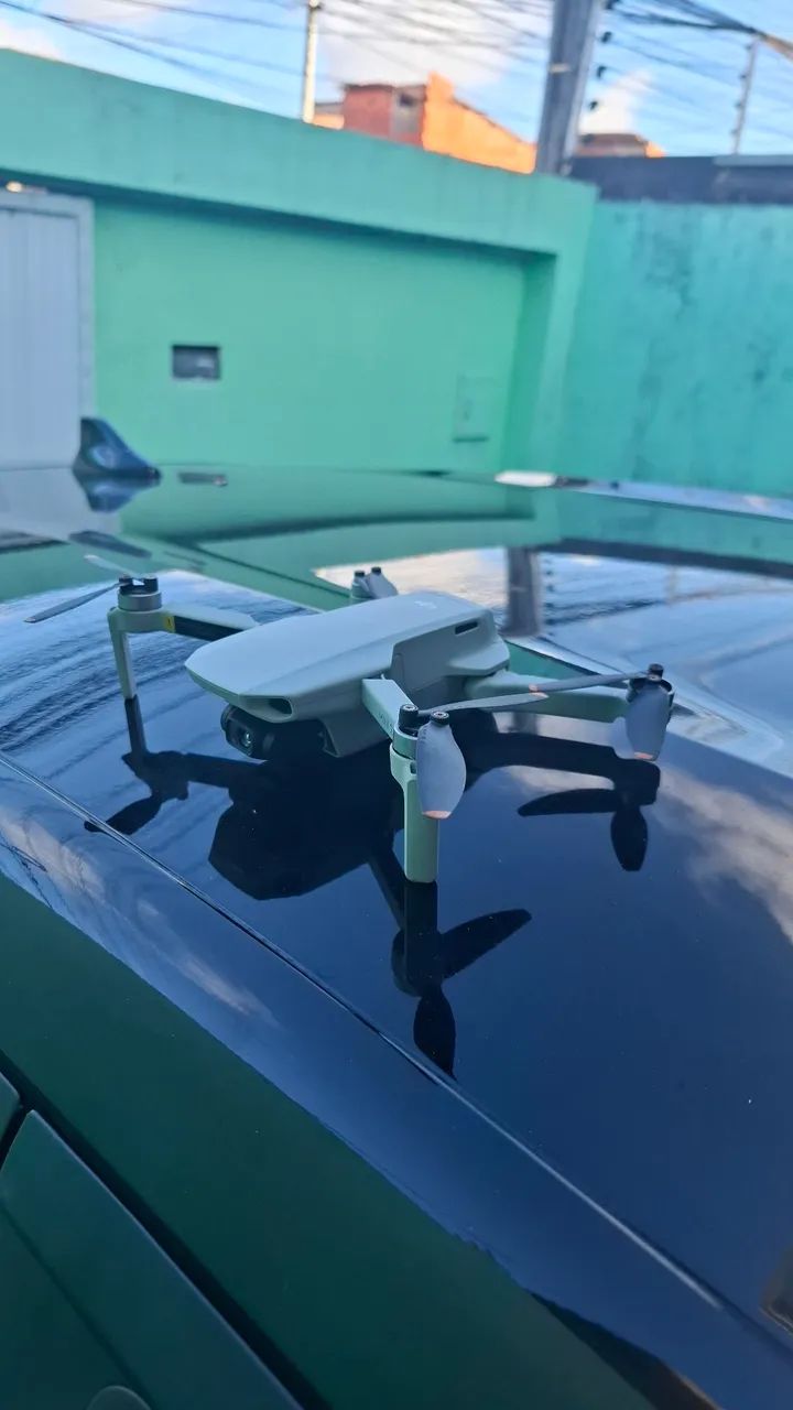 Drone dji mini 2