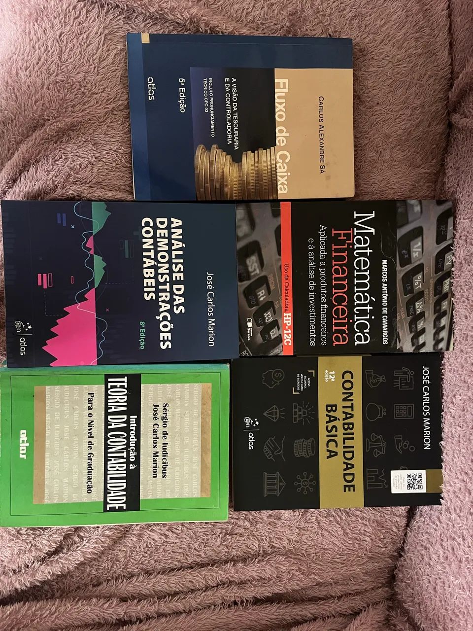 Livros de Contabilidade e Finanças  - Foto 4
