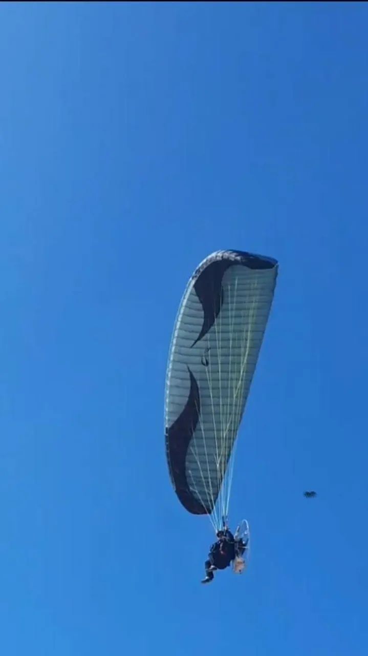Paramotor completo 