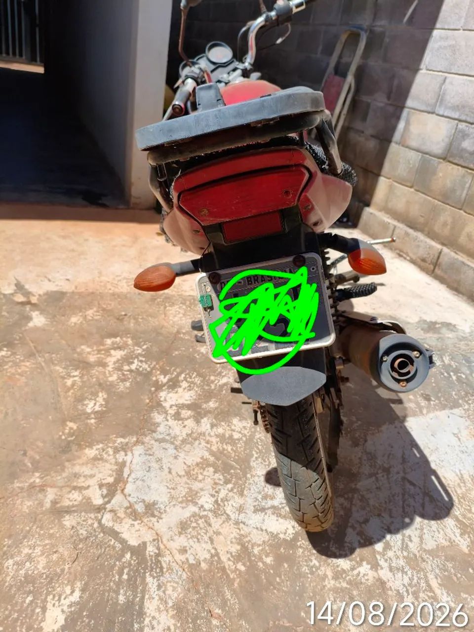 Yamaha factor 125 /2009 - Foto 2