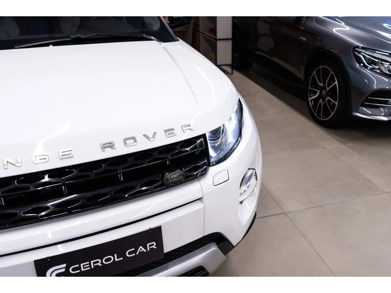 Land Rover Range Rover EVO Dynamic. Black 2.0 Aut. 5P 2015 - Foto 3