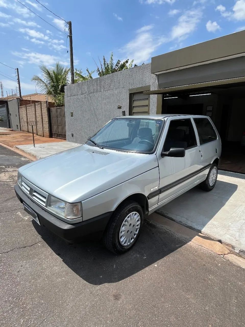 Fiat Uno Mille EP 2P E 4P 1996