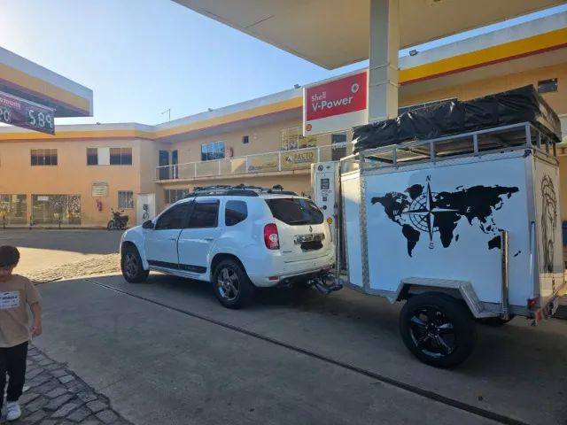 Renault Duster Dynamique 2.0 Hi-flex 16V Mec. 2014 - Foto 4