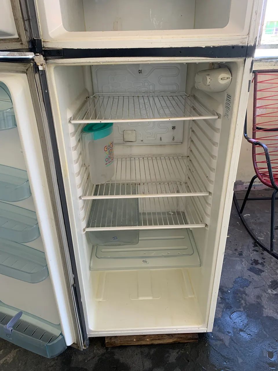 Geladeira barata 