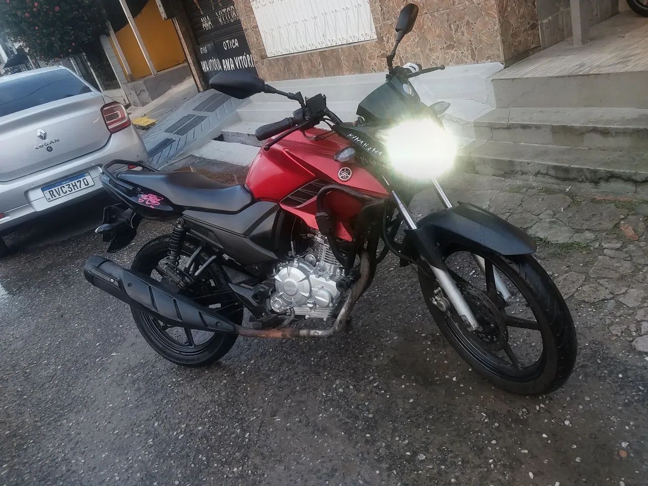 Fazer 150 ED 2015 - Foto 3