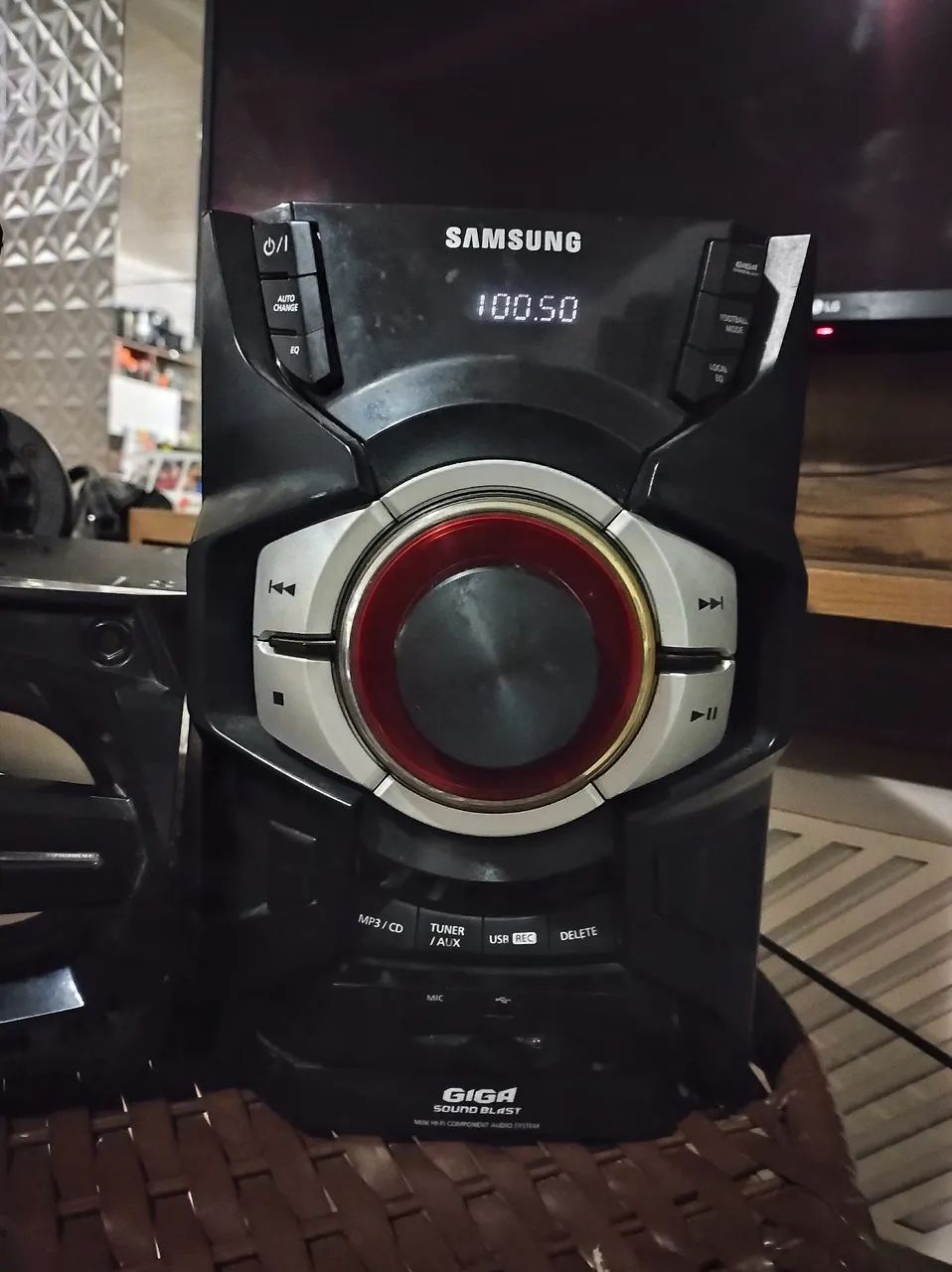 Som Samsung 450w  - Foto 2