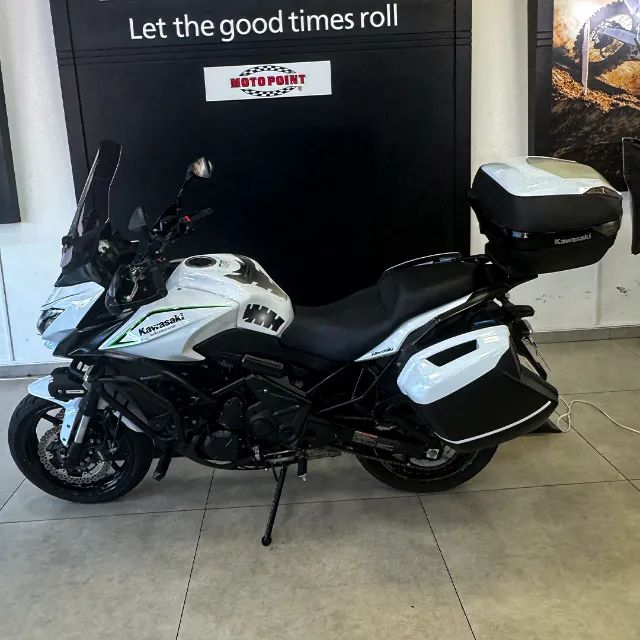Versys 650 TR | 2018 - Foto 4