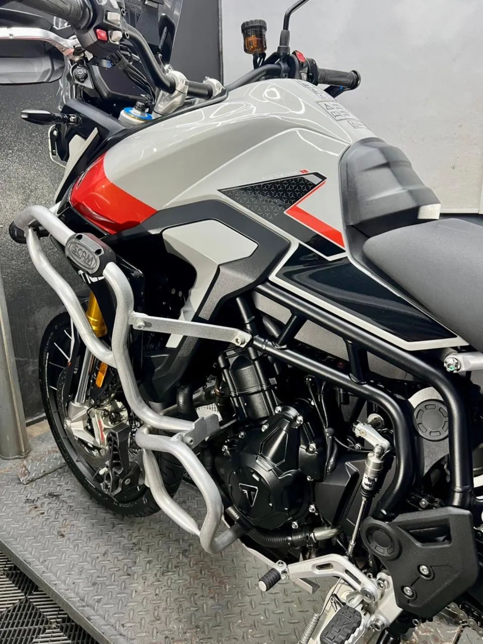 Tiger 900 - Foto 2