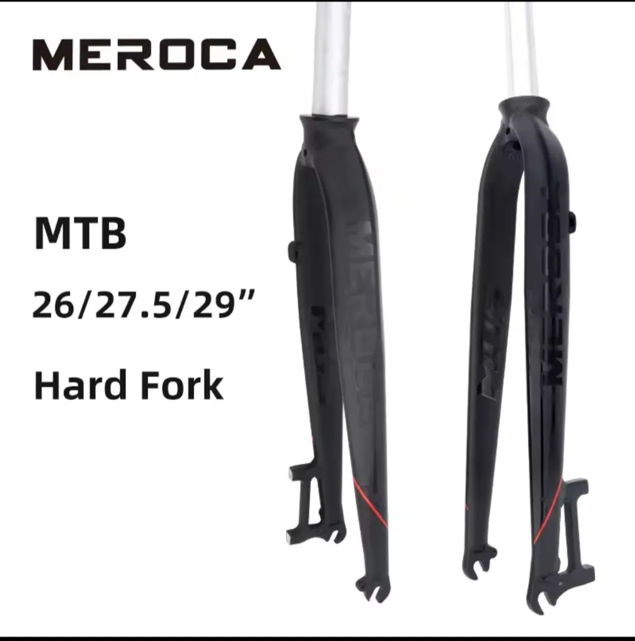 Garfo Meroca super leve - Foto 2