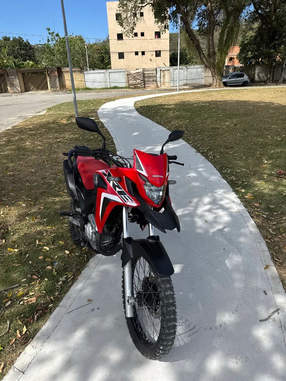 XRE 300 - Foto 2