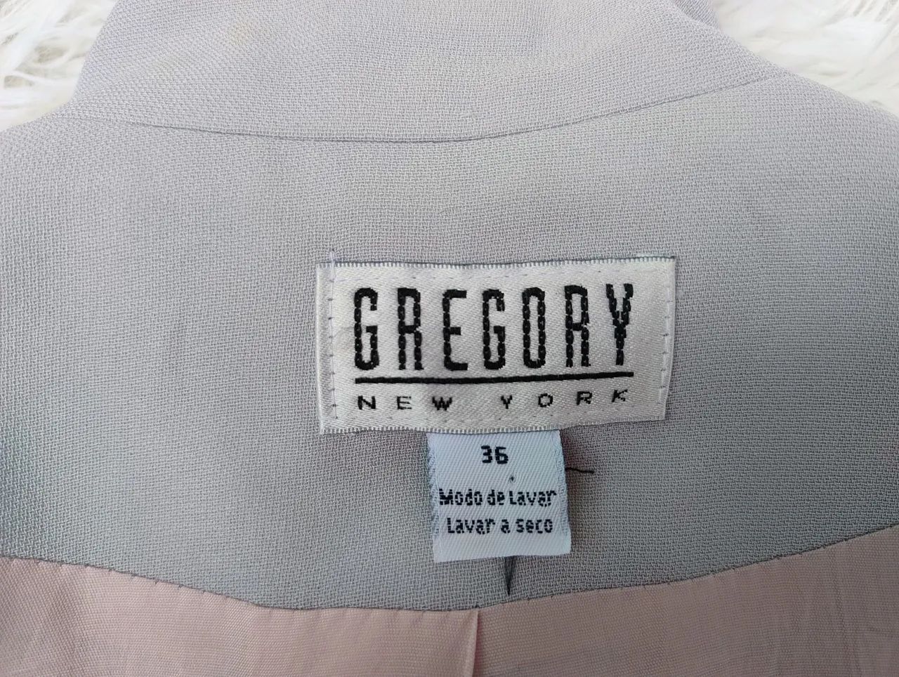 Blazer Feminino Gregory 36 - Foto 4